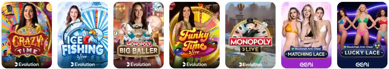 Divine Casino live dealer baccarat roulette Bangladesh